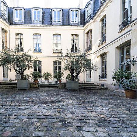 Pick A Flat'S Apartement In Place Des Vosges - Rue Saint-Gilles Párizs Kültér fotó