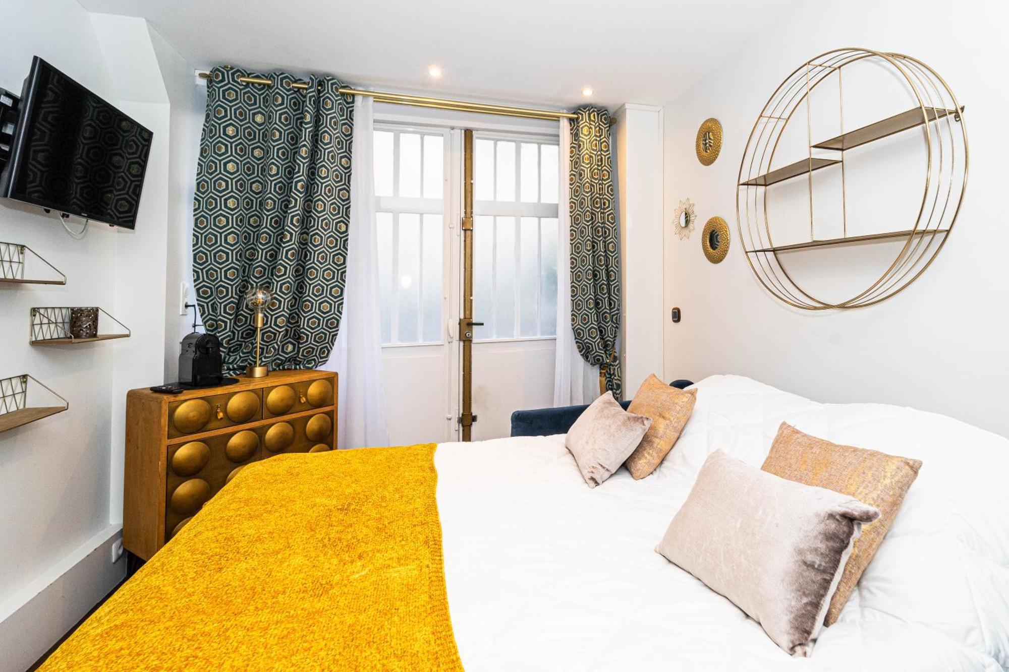 Pick A Flat'S Apartement In Place Des Vosges - Rue Saint-Gilles Párizs Kültér fotó
